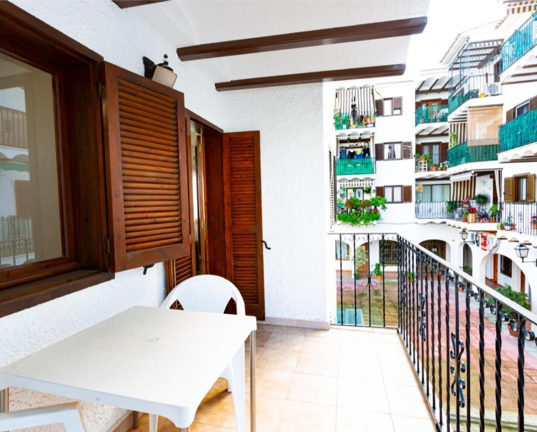 Bonito Apartamento Para 4 Personas, Centro De Морайра Экстерьер фото